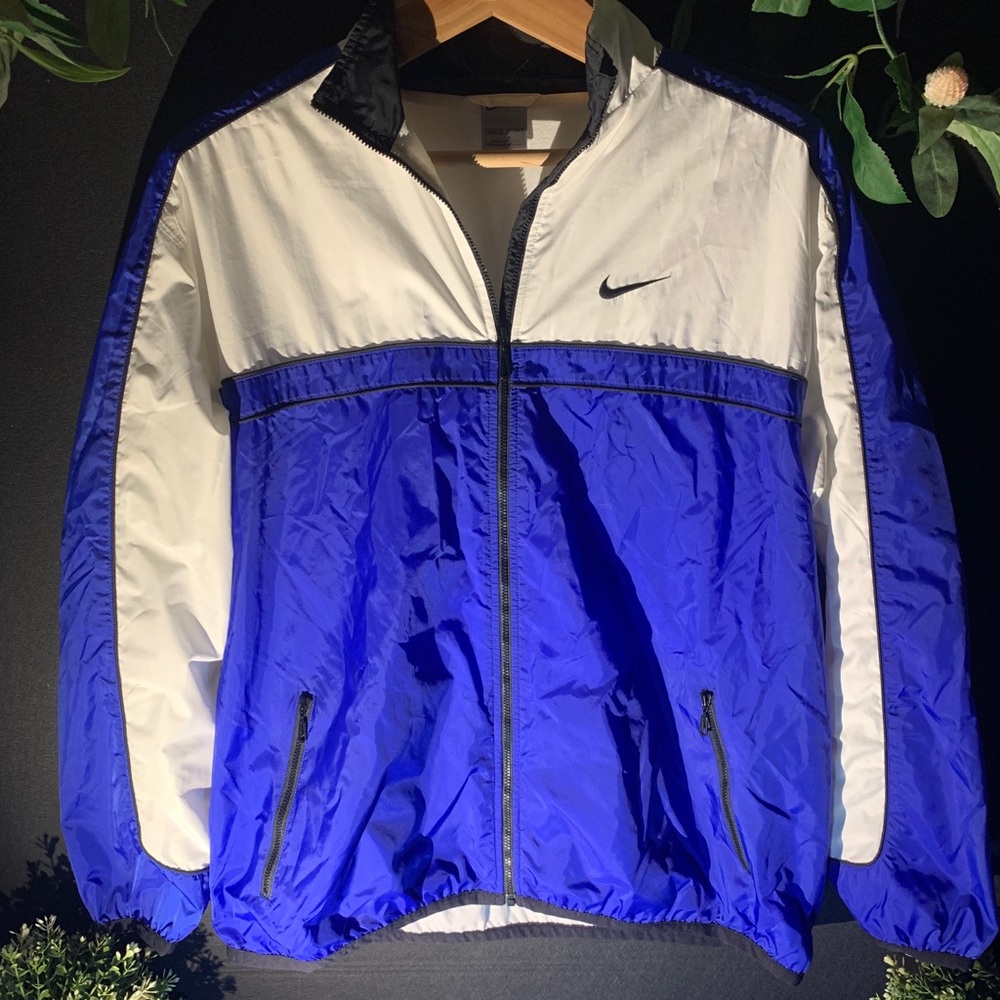 Vintage Nike Windbreaker Jacket